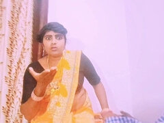 Indian Stepmom and Stepson Telugu Dirty Talks