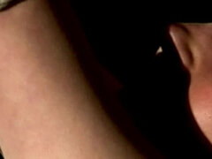 Związanie dyscyplina & dominacja uległość, Niewola, Brunetka, Płeć żeńska, Kneblowanie, Wiązanie