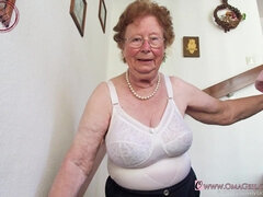 Amatör, Sammanställning, Granny, Onani, Mogen, Milf, Mamma, Naken