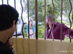 The Pussy's Wetter On The Other Side