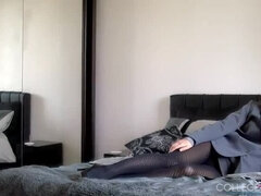 Entre bastidores, Universitaria, Universidad, Sucio, Tacones, Estriptis, Adolescente, Tetas