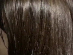 Szépség, Monumentális dákó, Cumizás, Latin lány, Természetes mellek, Csupasz, Terhes, Hármas
