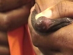 Obciąganie, Brunetka, Ciemna karnacja, Cycki