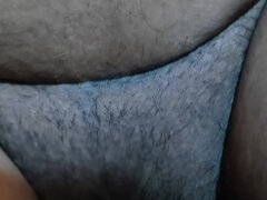 Leie, Bisexuell, Behaart, Selbstgemacht, Indisch, Reif
