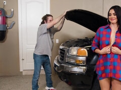 Ερασιτέχνης, Πίπα, Σε στάση σκύλου στα τέσσερα