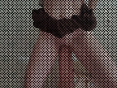 Leie, Paar, Besamung, Extrem, Einschiebung, Rock, Titten, Vibrator