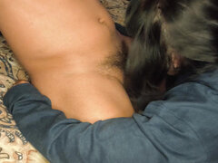 18, Amatööri, Aasialainen, Suihinotto, Pariskunta, Teini