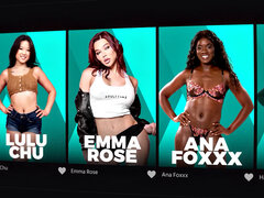 NURU MASSAGE - Sexy Masseuse Emma Rosie Makes Sure To Get Ths Appointment To Fuck Her In-Law