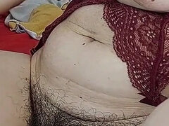 Arsch, Frau, Fetisch, Behaart, Latina, Masturbation, Socken, Solo