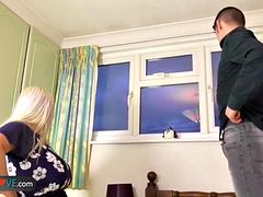 Mooie dikke vrouwen, Compilatie, Omie, Hardcore, Rijpe lesbienne