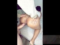 18, Anál, Zadok k puse, Veľký zadok, Creampie, Zející, Latinskej