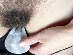 Vies, Extreem, Eerste keer, Harig, Hd, Lesbisch, Masturbatie, Spuiten