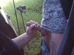 Debela dekleta, Fafanje, Prišlo v usta, Zrela, Zunaj