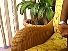 18, Svart, Sperma shot, Onani, Solo, Tonåring, Vintage