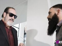 Pik sutte, Brunette, Sædskud, Pik, Hårdt, Hd, Lille kvinde, Bryster