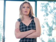 Blondine, Fingern, Klaffend, Behaart, Masturbation, Milf, Solo, Titten