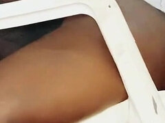 Afrikanisch, Wohlbeleibte schöne frauen, Grosser schwanz, Besamung, Reif, Nackt, Orgasmus, Jungendliche (18+)