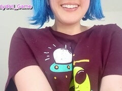 Kameltå, Universitet, Onani, Liten och nätt, Fitta, Solo, Stockings