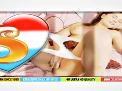 Anal, Chica, Tetas grandes, Consolador, Pajear, Madres para coger, Adolescente, Tetas