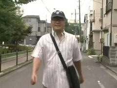 Aasialainen, Isot tissit, Rankka, Japanilainen