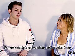 Blondína, Kuřba, Puma, Hlboký orál, Dospelé, Milf  mčbp, Pička