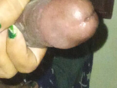 Verga grande, Mamada, Indio