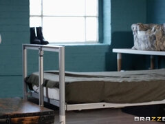 Blondine, Reif, Schlampe