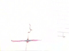 Amatööri, Perse, Ruskeahiuksinen, Syväkurkku, Ranskalainen, Hd, Nännit, Pillu