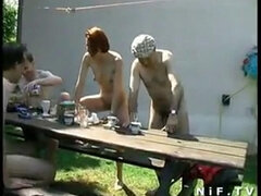 Amatør, Anal, Fransk, Gangbang