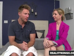 Kuřba, Puma, Creampie, Striekanie semena, Honění, Hd, Milf  mčbp, Syn