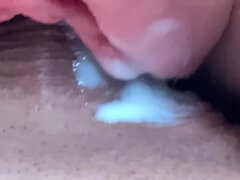Amatör, Bukkake, Creampie, Mamma, Fitta, Sperma, Tuttar, Våt