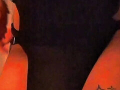 Seins naturels, Tatouage, Webcam