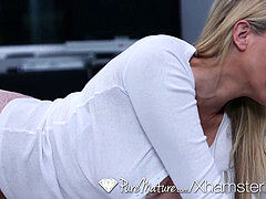 오랄섹스, 얼굴에