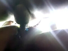 Desi Bhabhi Anita Fucks BBC in Jungle - Deep Throat & Tight Pussy