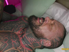 Obciąganie, Brunetka, Wytrysk, Włochaty, Hd, Cipka, Ostro