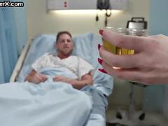 Enthousiasteling, Anaal, Pijpbeurt, Arts, Groep, Verpleegster, Shemale