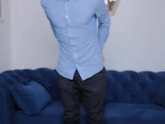 Anale, Culo, Tette grandi, Da dietro, Doppia penetrazione, Sega, Tette naturali, Terzetto