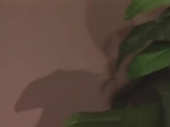 아시안, 오랄섹스, 다른 인종간의, 쓰리섬