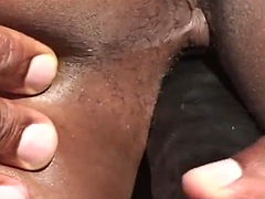 Bdsm, Avsugning, Bondage, Par, Ebenholts, Hardcore, Läder, Utomhus