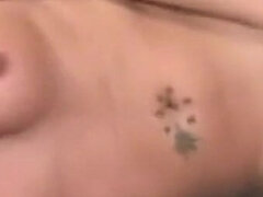 Analny, Tyłek, Obciąganie, Brunetka, Sperma, Dildo, Cipka