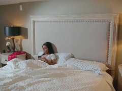 Pik sutte, Utro, Hundestilling, Sort, Hd, Hustru, Naturlige bryster, Ridning