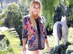 Arsch, Grosser schwanz, Blasen, Handjob, Lecken, Masturbation, Jungendliche (18+), Titten