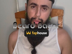 Leie, Spermaladung, Schwul, Behaart, Masturbation, Solo