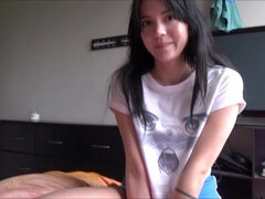 Horny bimbo unbelievable adult clip