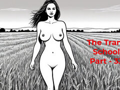 The Trans College Part - 33 | English Audio Sex Story