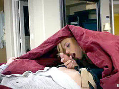 Bdsm, Dominans, Dominerende kvinne, Lesbisk, Slikking, Milf