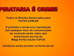 Amatőr, Fekete, Cumizás, Brazil, Gesztenyebarna, Pénisz, Hd