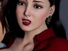 Большая жопа, Большие сиськи, Домохозяйки, Зрелые, В офисе, Киски, Тугие, Жена