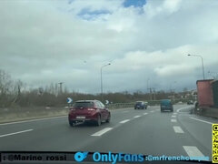 Amatéři, Blondýna, Auto, Fetiš, Francouzské, Milf žcbp, Na veřejnosti, Realita