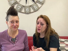 아마추어, 커플, 빨간 머리